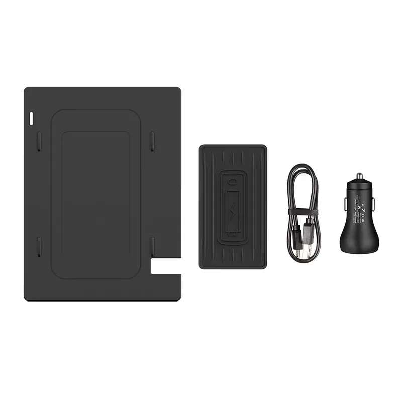 10W Wireless Car Charger For C - Wireless Charging Pad avaliação e preço