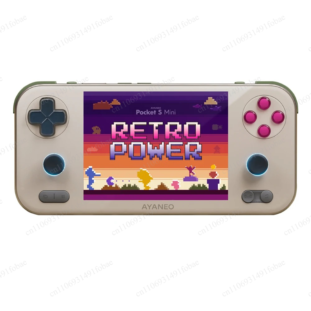 AYANEO Pocket S Mini Retro Han - Android Tablet Gaming Accessories avaliação e preço