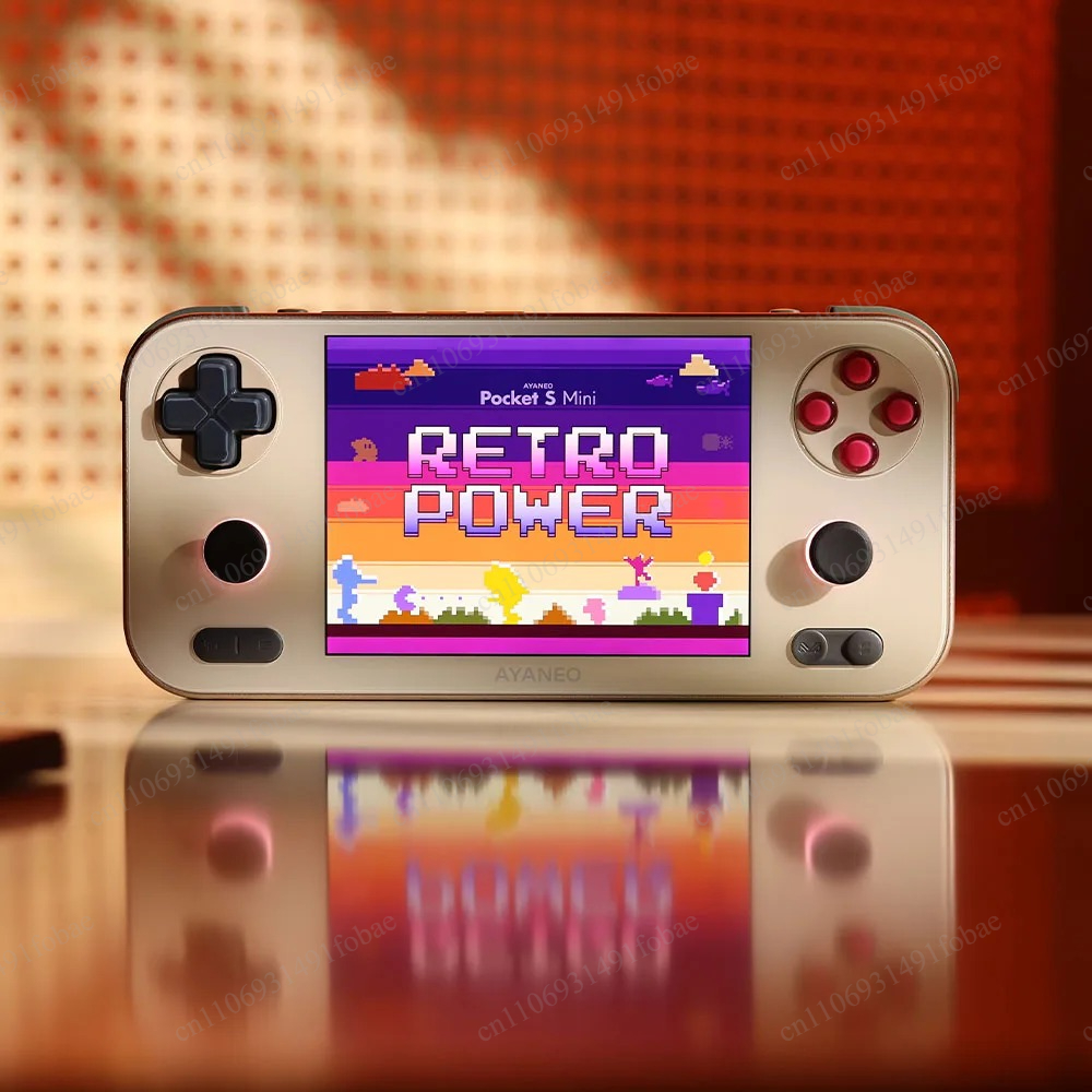 AYANEO Pocket S Mini Retro Han - Android Tablet Gaming Accessories avaliação e preço
