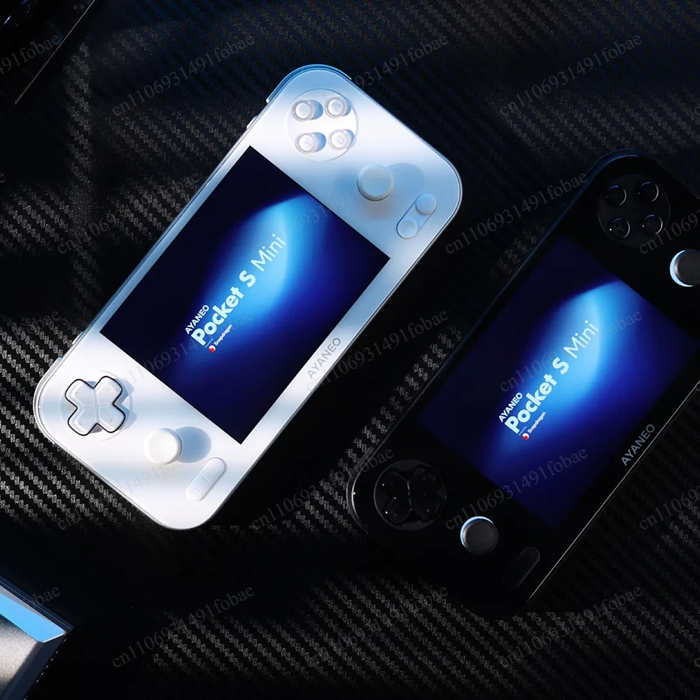 AYANEO Pocket S Mini Retro Han - Android Tablet Gaming Accessories avaliação e preço