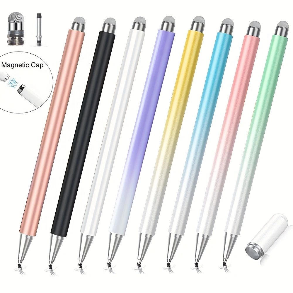 2 in 1 Universal Stylus Pen fo - Drawing Tablet Pen Accessories avaliação e preço