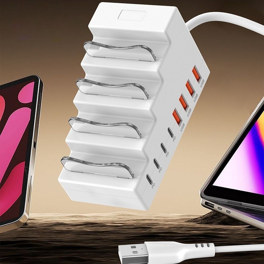 Portable Design Multi Port Typ - Usb Hub Type C avaliação e preço