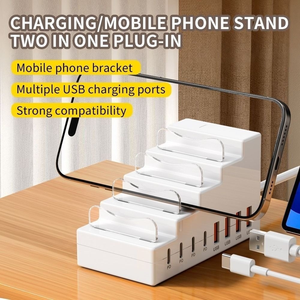 Portable Design Multi Port Typ - Usb Hub Type C avaliação e preço