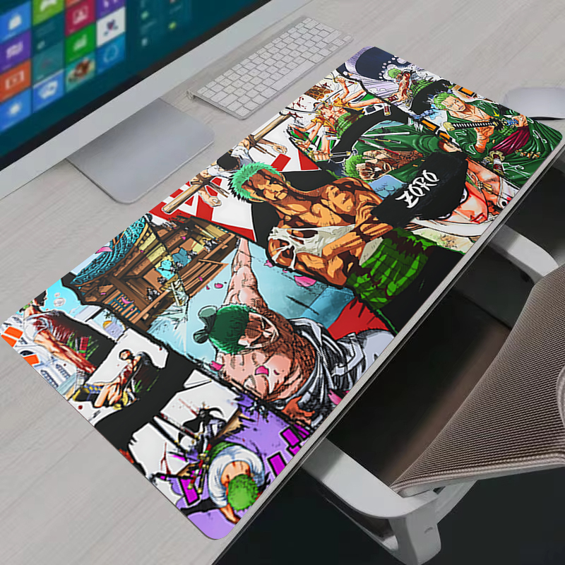Mouse Pad PC Gamer Anime Desk  - Rugged Tablet Accessories avaliação e preço