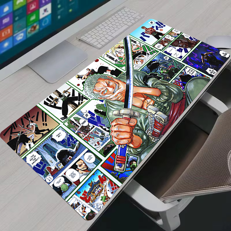 Mouse Pad PC Gamer Anime Desk  - Rugged Tablet Accessories avaliação e preço