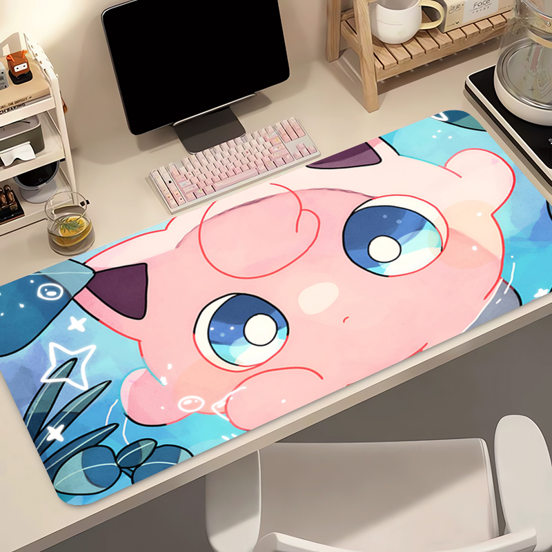 Anime Mouse Pad 90x40cm Pokemo - Rugged Tablet Accessories avaliação e preço