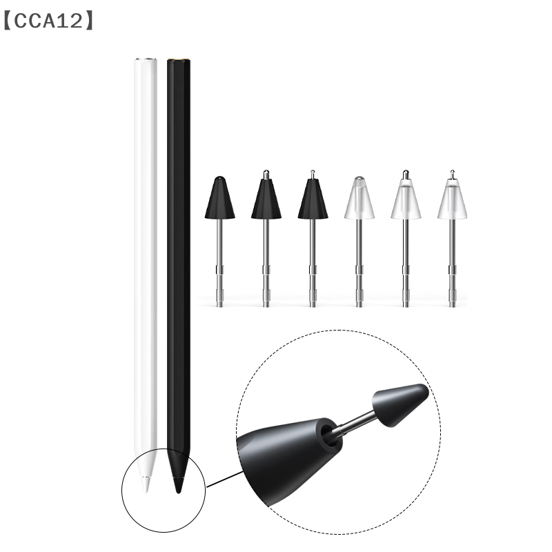 Metal Smart Stylus Pen Nib Rep - Drawing Tablet Pen Accessories avaliação e preço