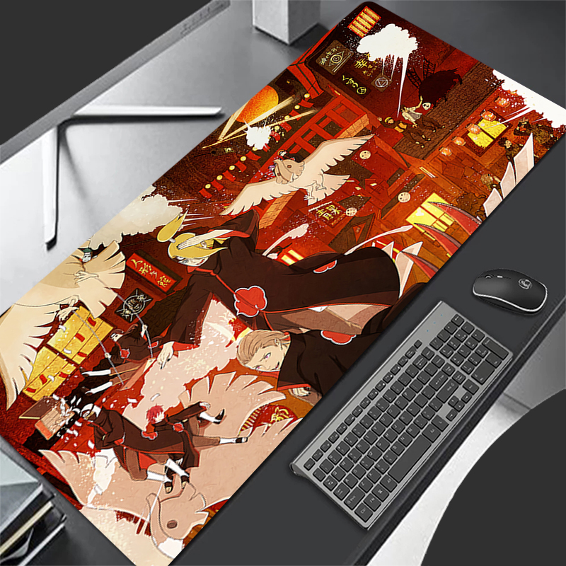 Mouse Pad Naruto Anime Gamer T - Best Tablet Gaming Accessories avaliação e preço
