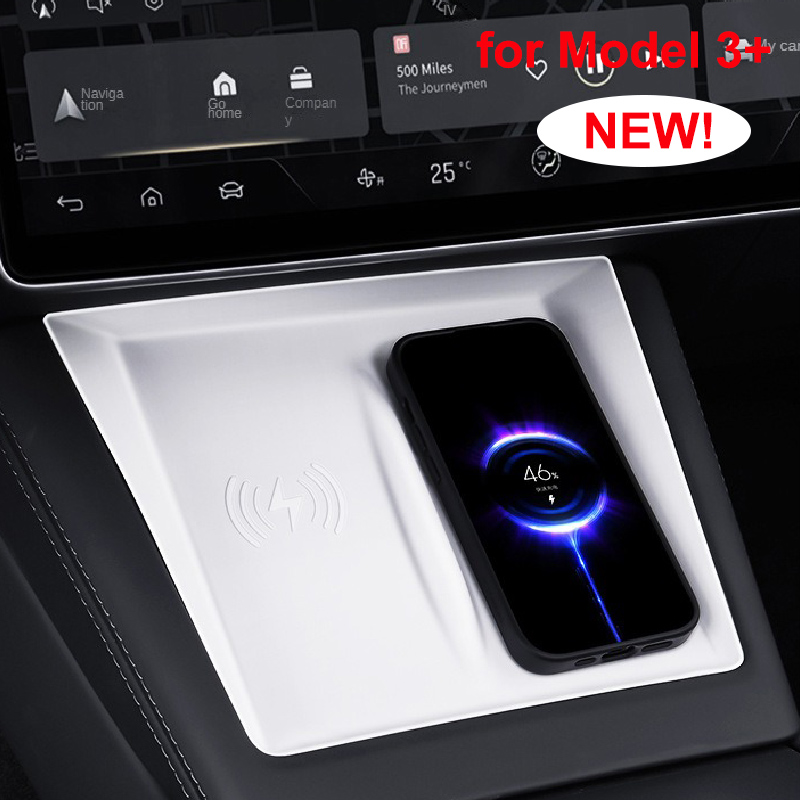 for Tesla Model 3+ Highland 20 - Wireless Charging Pad avaliação e preço