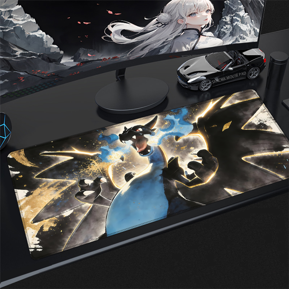 Gaming Mouse Pad Charizard XXL - Rugged Tablet Accessories avaliação e preço