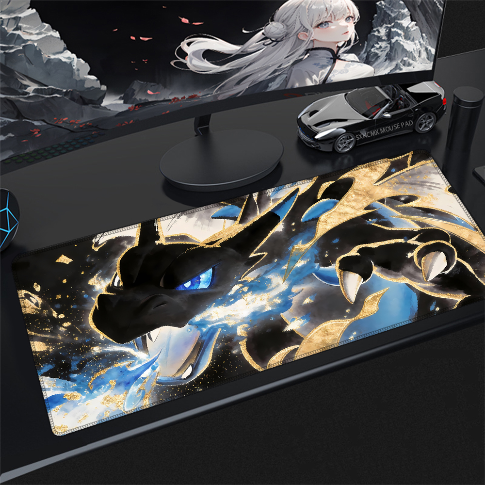 Gaming Mouse Pad Charizard XXL - Rugged Tablet Accessories avaliação e preço