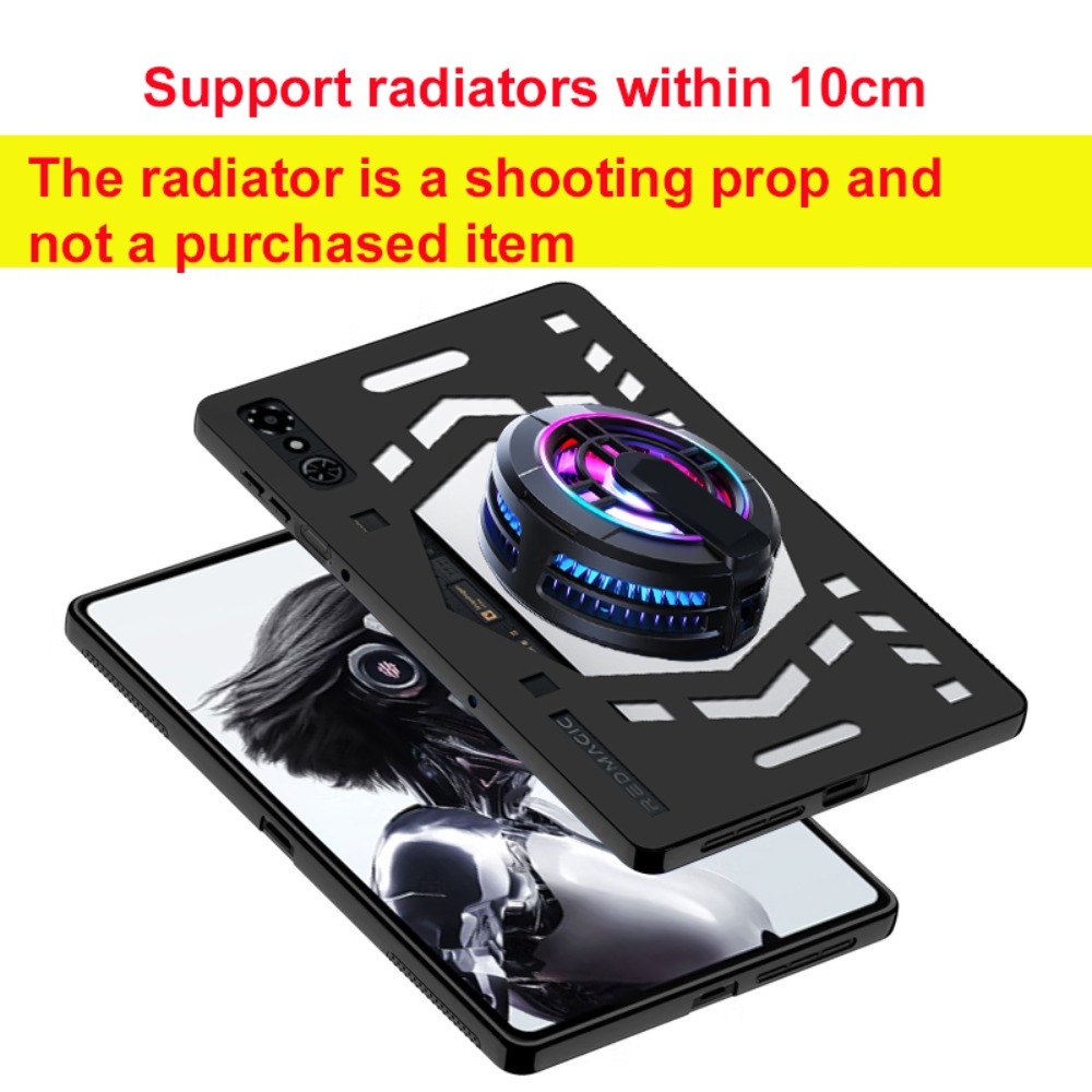 Case For ZTE Nubia RedMagic As - Tablet Accessories For Gaming avaliação e preço