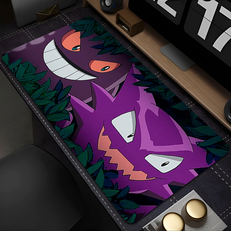 Rubber PC Mousepad Pokemon Gen - Rugged Tablet Accessories avaliação e preço