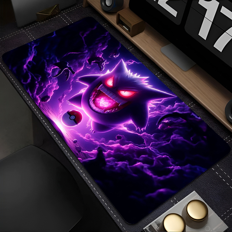 Rubber PC Mousepad Pokemon Gen - Rugged Tablet Accessories avaliação e preço