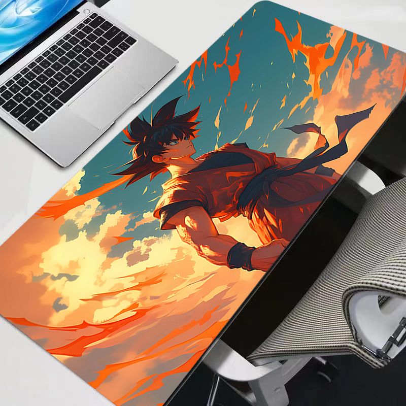 Mouse Pad Dragon Ball passion  - Rugged Tablet Accessories avaliação e preço