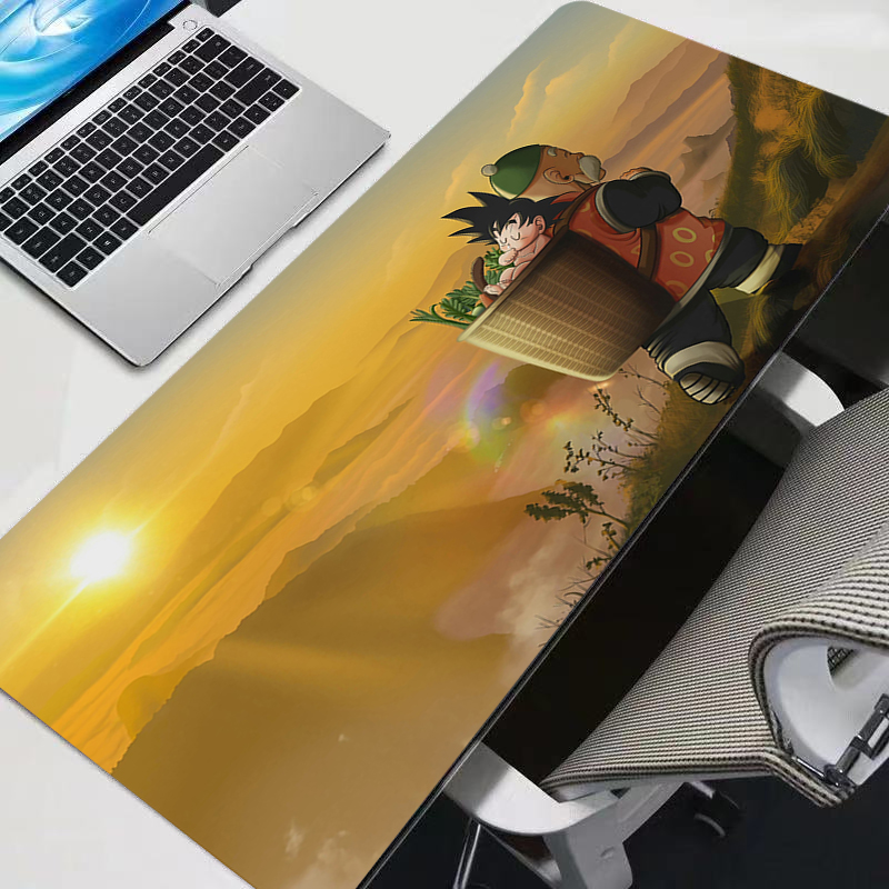 Mouse Pad Dragon Ball passion  - Rugged Tablet Accessories avaliação e preço