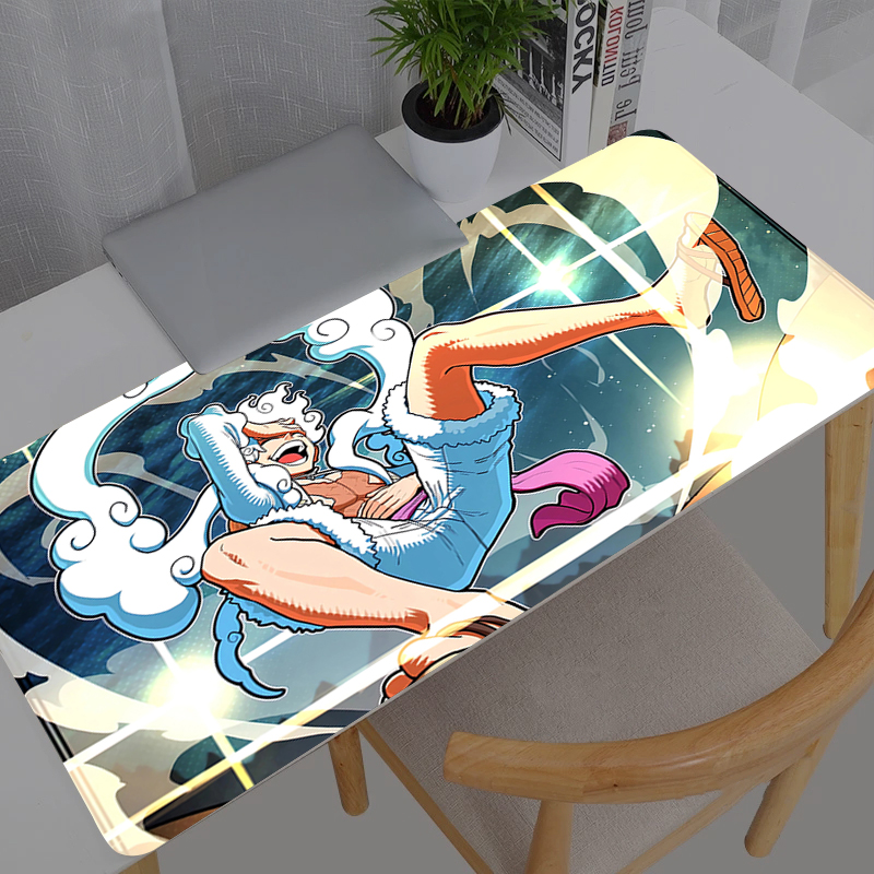 Large Mouse Pad Luffy One Piec - Rugged Tablet Accessories avaliação e preço
