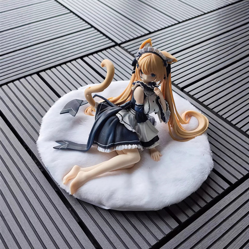 Anime Figure Serena Cat Girl M - Tablet Accessories For Girls avaliação e preço