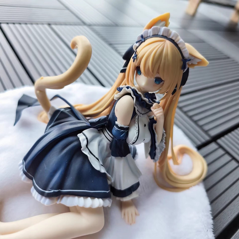 Anime Figure Serena Cat Girl M - Tablet Accessories For Girls avaliação e preço