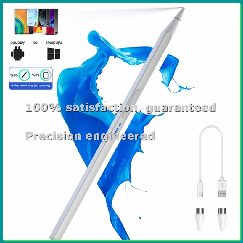 Stylus for Tablets and Mobile  - Drawing Tablet Pen Accessories avaliação e preço