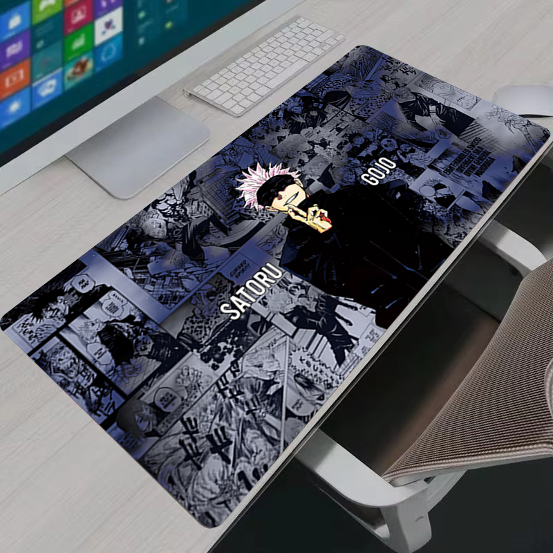 Mouse Pad Cool Anime Jujutsu K - Rugged Tablet Accessories avaliação e preço