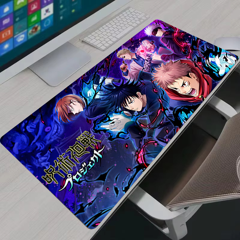 Mouse Pad Cool Anime Jujutsu K - Rugged Tablet Accessories avaliação e preço