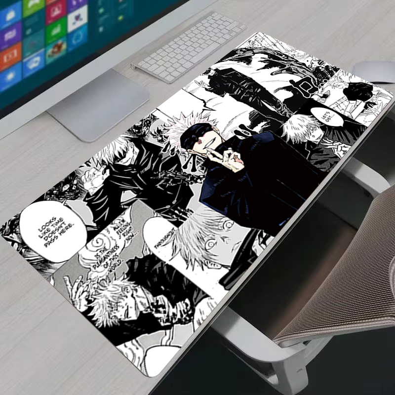 Mouse Pad Cool Anime Jujutsu K - Rugged Tablet Accessories avaliação e preço