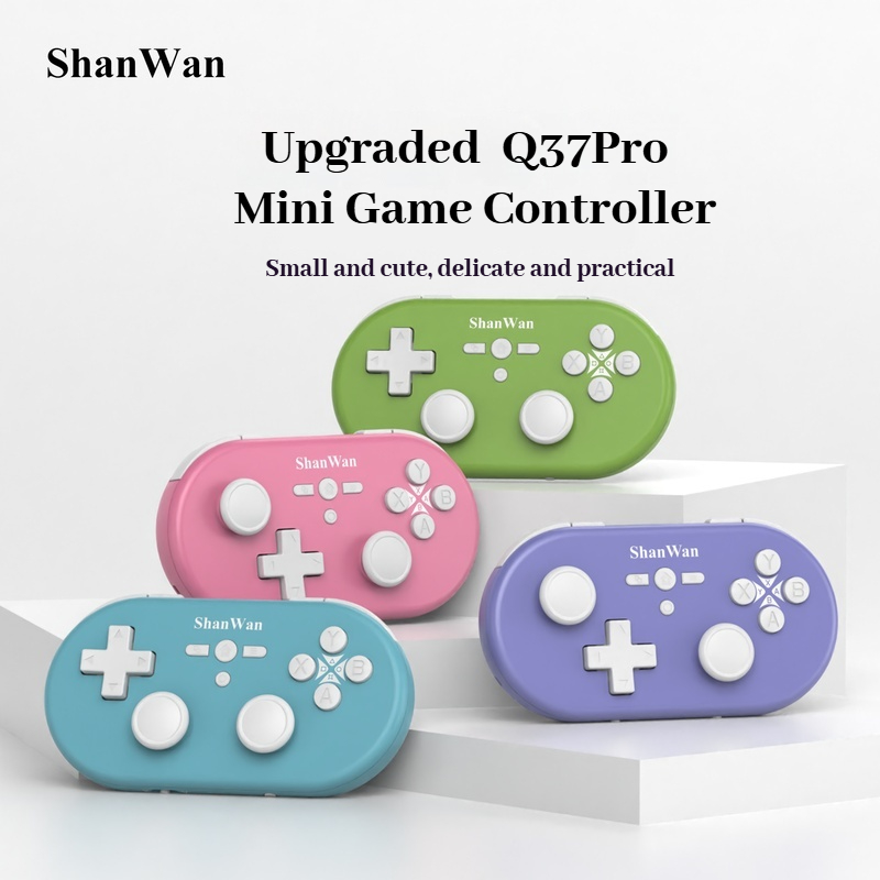 Upgraded Shanwan Q37pro Mini P - Android Tablet Gaming Accessories avaliação e preço