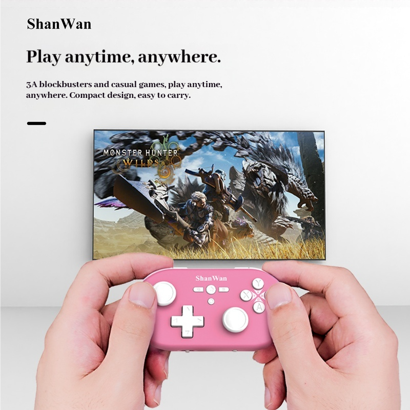 Upgraded Shanwan Q37pro Mini P - Android Tablet Gaming Accessories avaliação e preço