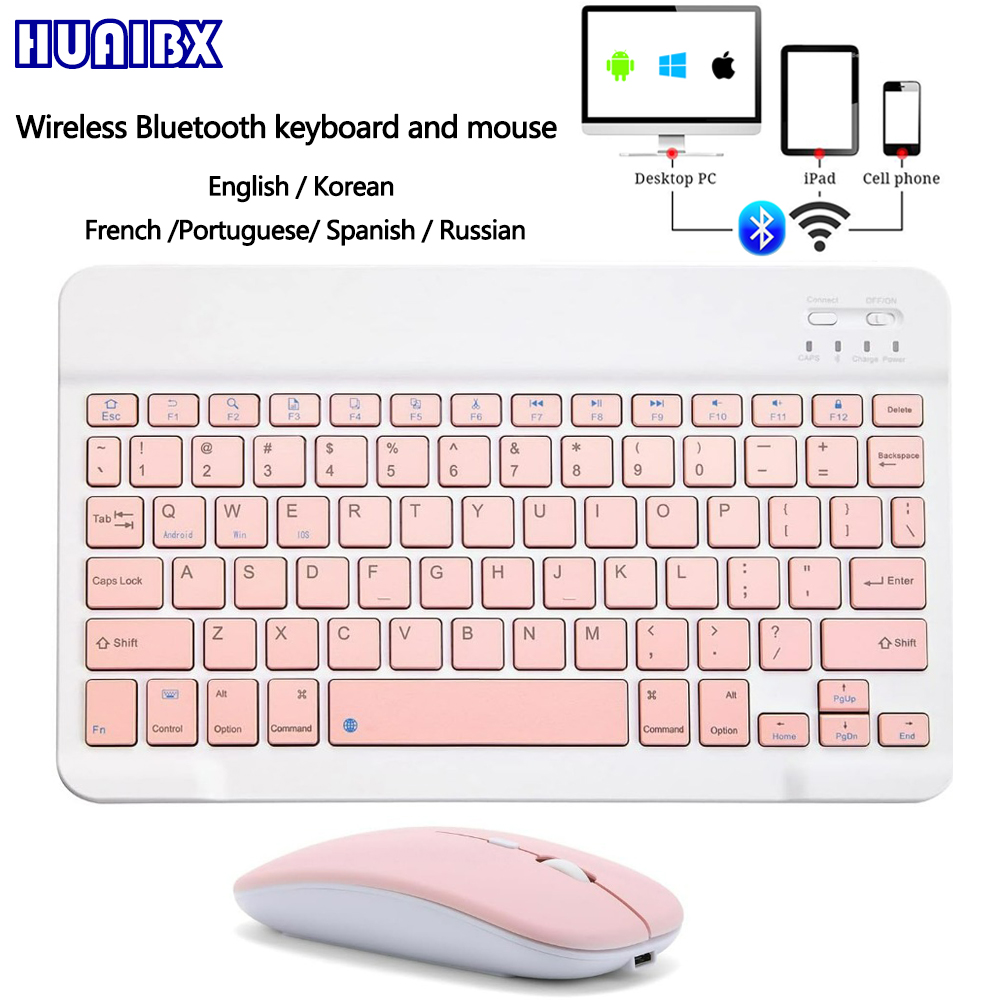 10 lnch Wireless  Bluetooth Mi - Tablet Accessories Keyboard avaliação e preço