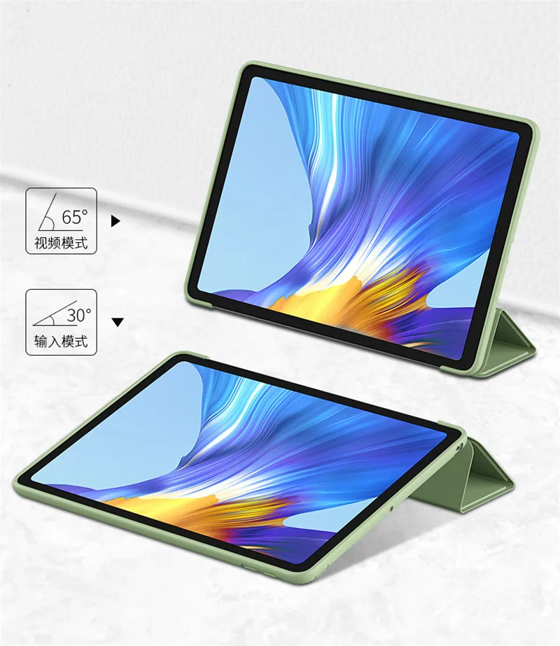 For Honor Pad X8A Case 11 inch - Lenovo Tablet M10 Accessories avaliação e preço
