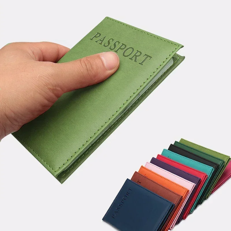 1 PC Fashion New PU Women Pass - Tablet Accessories For Girls avaliação e preço
