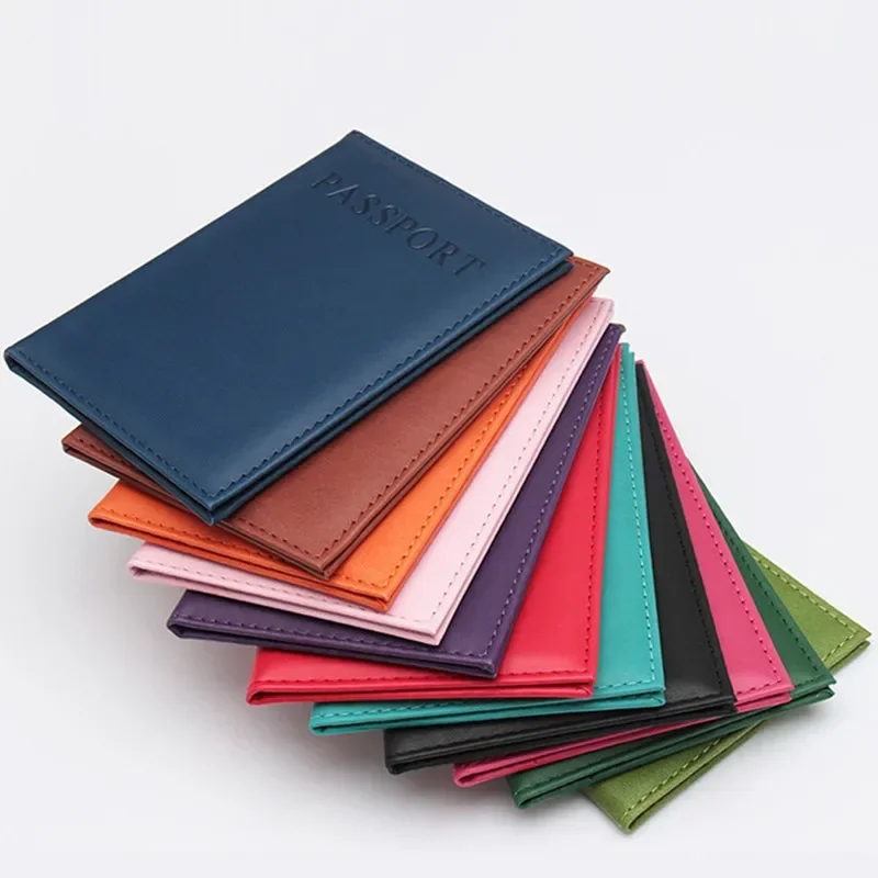 1 PC Fashion New PU Women Pass - Tablet Accessories For Girls avaliação e preço