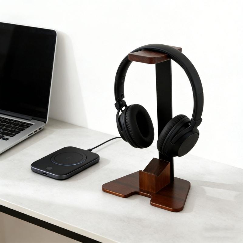 Flexible Wooden Gaming Accesso - Android Tablet Gaming Accessories avaliação e preço