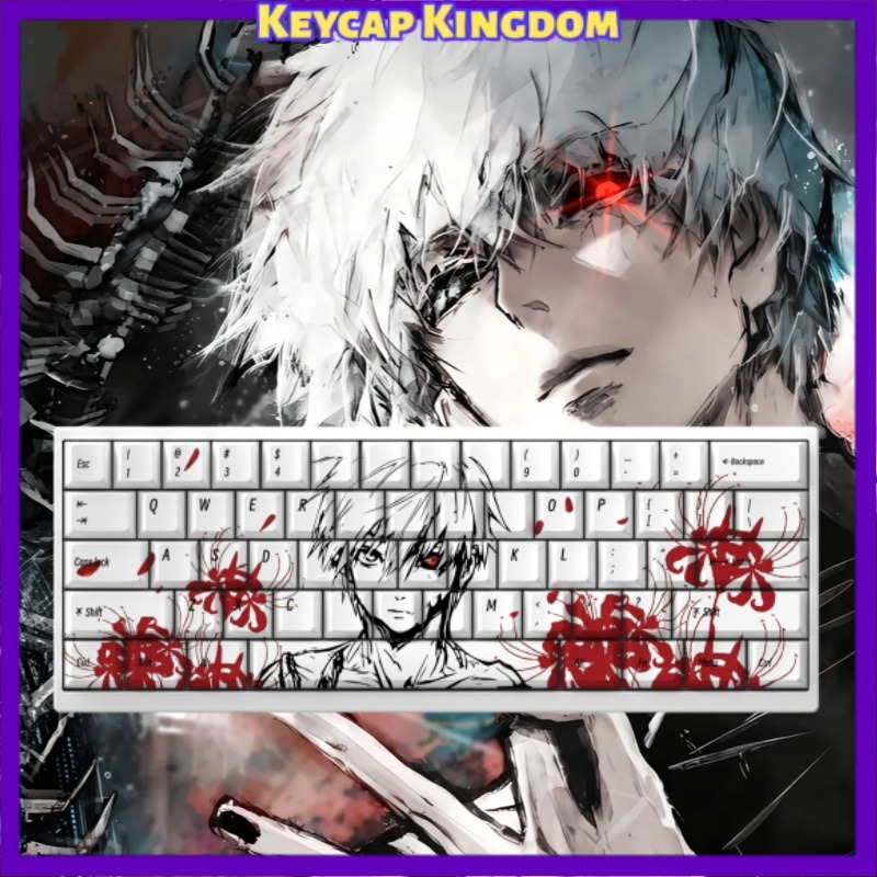 Tokyo Ghoul Kinki Ken Anime Ke - Tablet Accessories For Gaming avaliação e preço