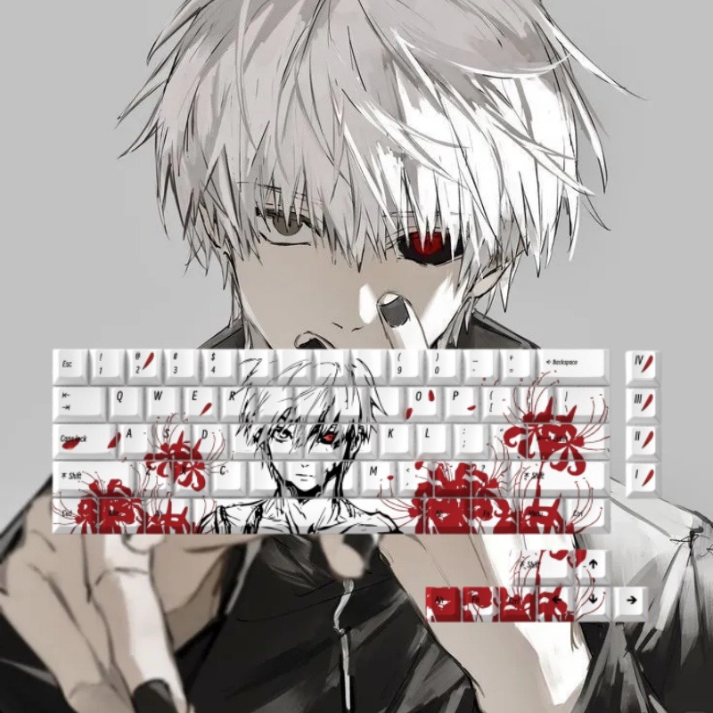 Tokyo Ghoul Kinki Ken Anime Ke - Tablet Accessories For Gaming avaliação e preço