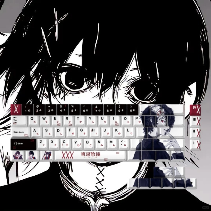 Tokyo Ghoul Kinki Ken Anime Ke - Tablet Accessories For Gaming avaliação e preço