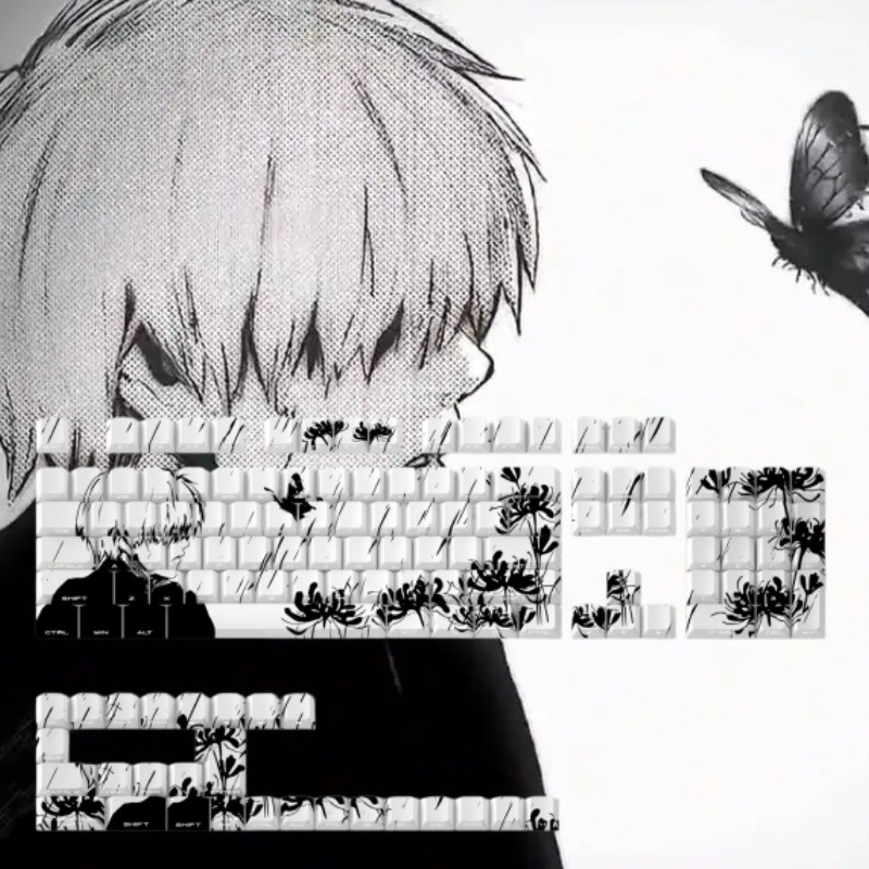 Tokyo Ghoul Kinki Ken Anime Ke - Tablet Accessories For Gaming avaliação e preço