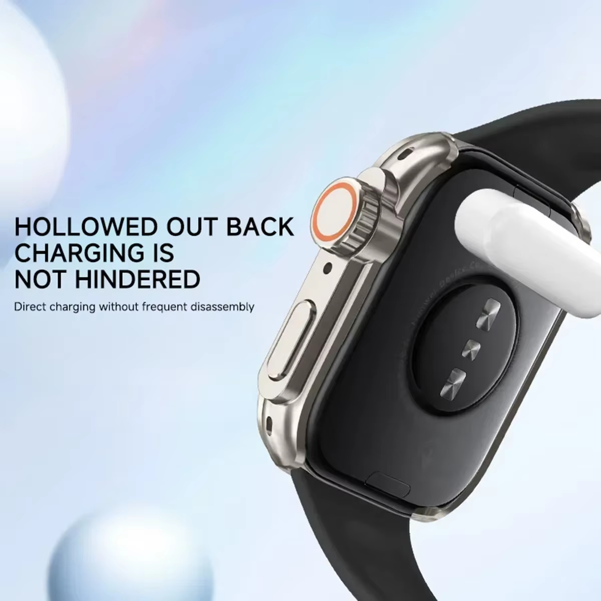 Case For Huawei watch Fit 5 pr - Tablet Accessories For Girls avaliação e preço