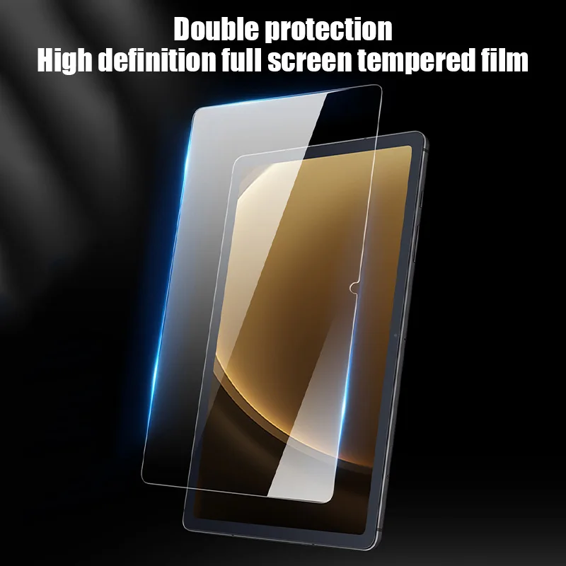 2PCS HD Scratch Proof 11inch T - Tablet Accessories Samsung avaliação e preço