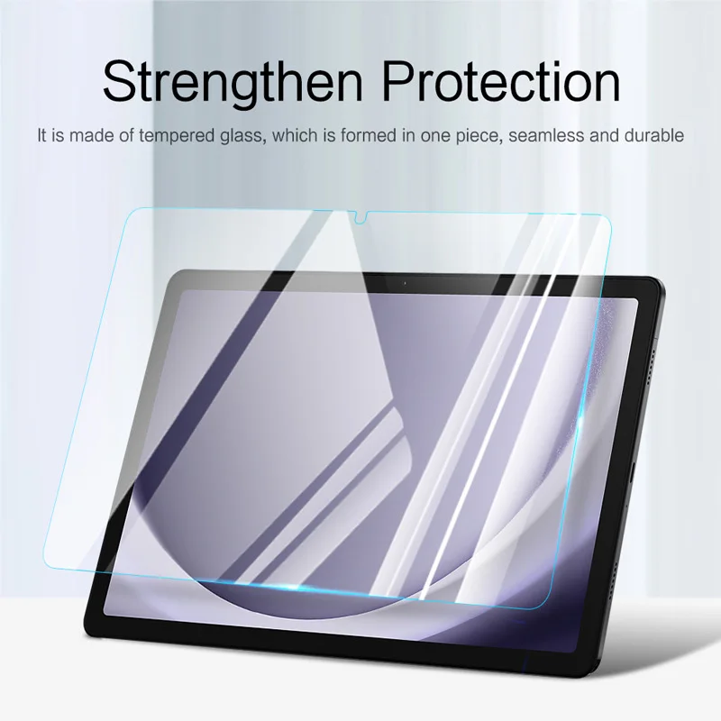 2PCS HD Scratch Proof 11inch T - Tablet Accessories Samsung avaliação e preço