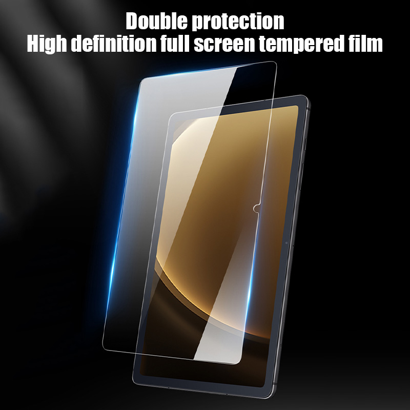 1/2 Pack Scratch Proof Tempere - Tablet Accessories Samsung avaliação e preço