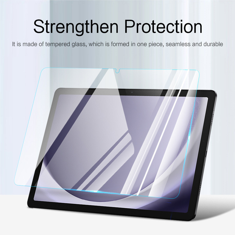 1/2 Pack Scratch Proof Tempere - Tablet Accessories Samsung avaliação e preço