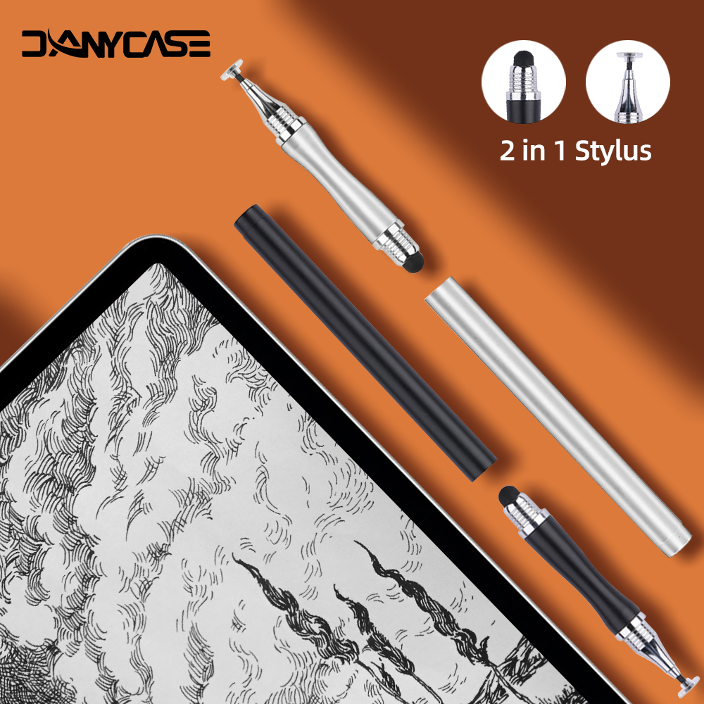 2in1 Stylus Pen Universal Draw - Drawing Tablet Pen Accessories avaliação e preço