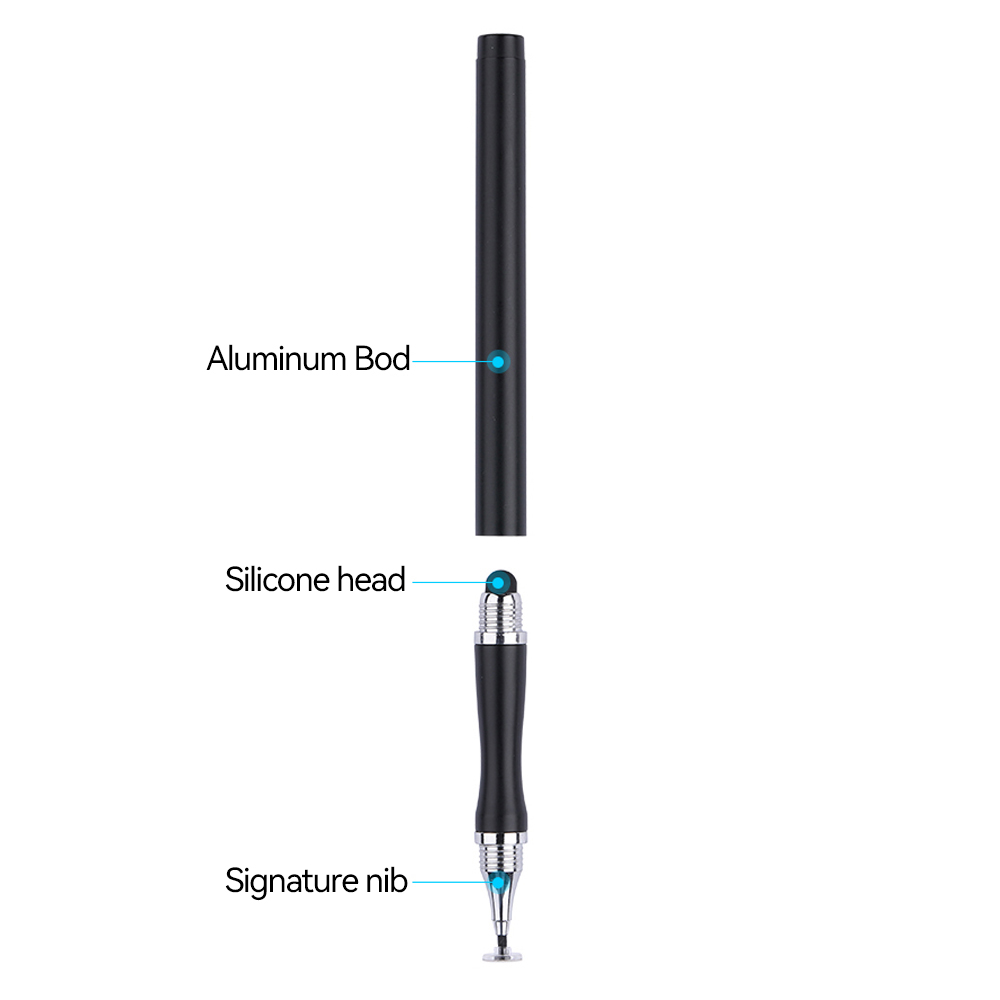 2in1 Stylus Pen Universal Draw - Drawing Tablet Pen Accessories avaliação e preço