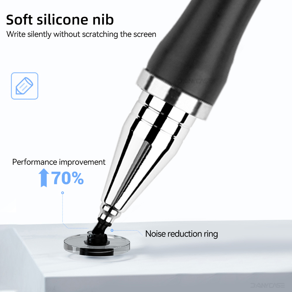 2in1 Stylus Pen Universal Draw - Drawing Tablet Pen Accessories avaliação e preço
