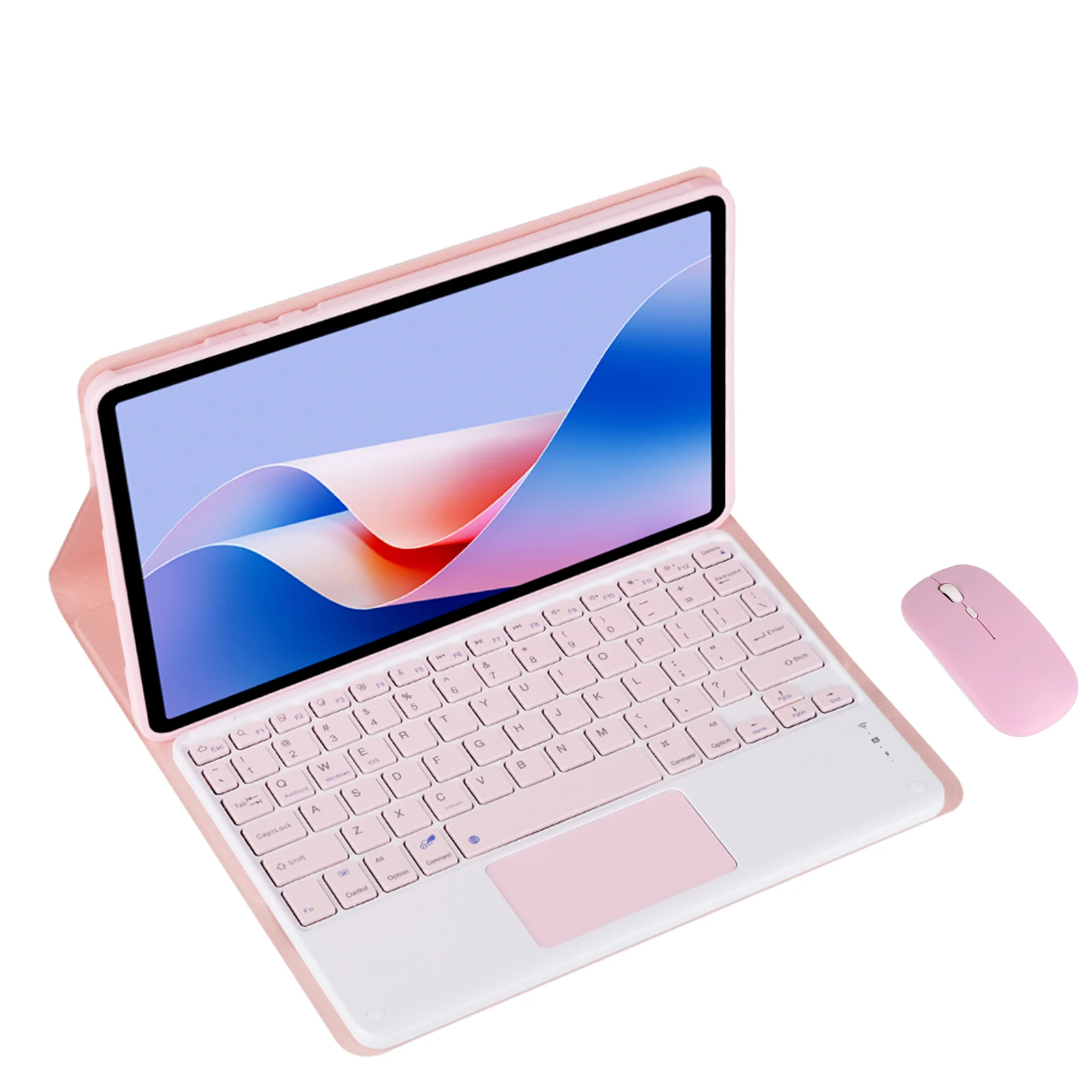 Keyboard Case for Lenovo Tab M - Tablet Accessories Keyboard avaliação e preço