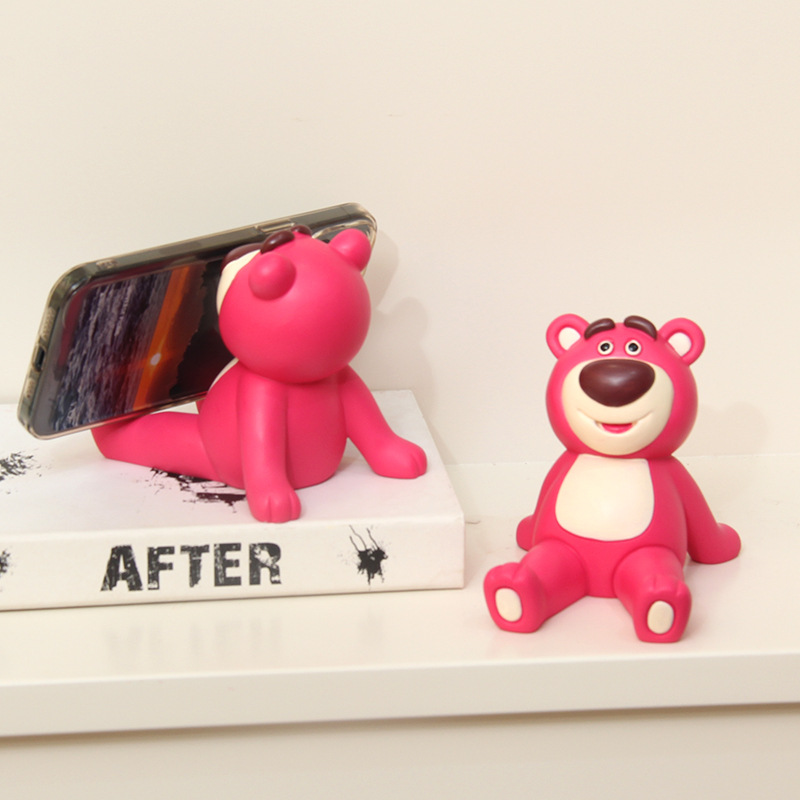 New Lotso Mobile Phone Holder  - Tablet Accessories For Girls avaliação e preço