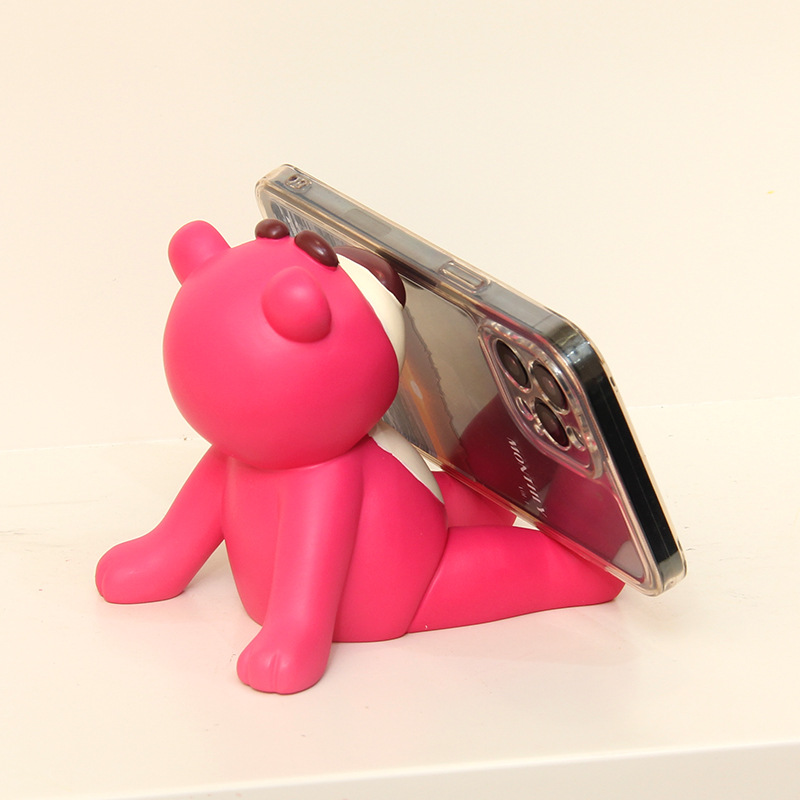 New Lotso Mobile Phone Holder  - Tablet Accessories For Girls avaliação e preço