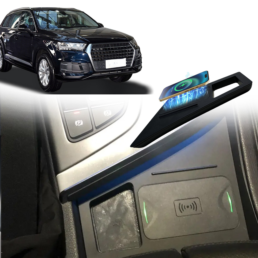15W Car for Qi Wireless Charge - Wireless Charging Pad avaliação e preço